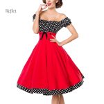 Robe années 50 pas cher, style intemporel