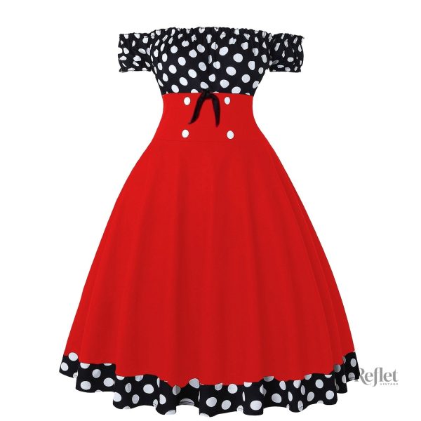 Robe vintage pas cher, qualité et
