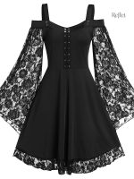 Robe Longue Style Année 70