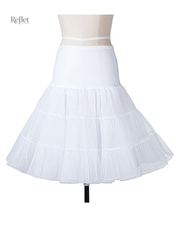 Robe à motifs fleuris, look années 60