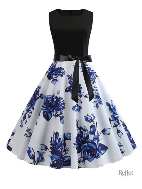 Robe vintage années 60