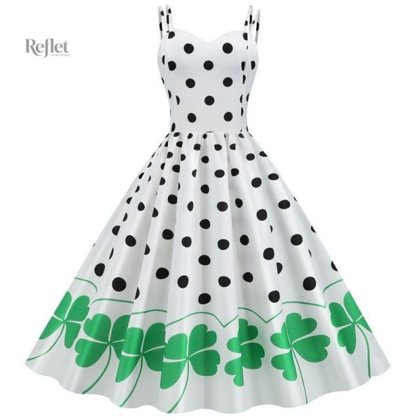 robe-annee-60-vintage-1 Robe Vintage Année 60