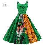 Robe vintage pour les occasions spéciales