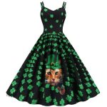 Mode féminine style années 60