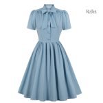 Robe vintage américaine Année 80