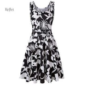 Robe année 80 pour fille