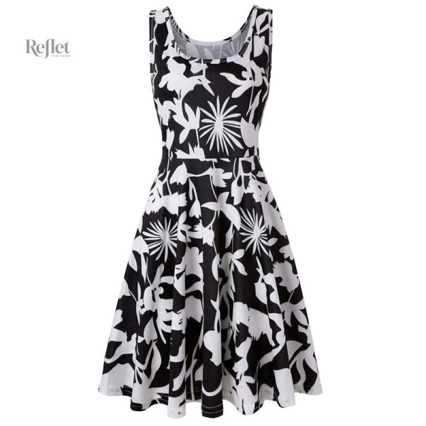 robe-annee-80-fille-jeune-fille-1 Robe année 80 pour fille