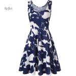 Robe stylée années 80 pour jeune fille