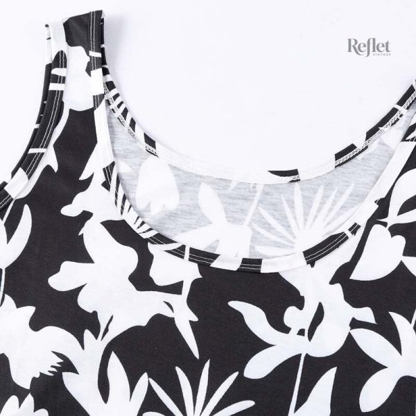 Robe à manches bouffantes années 80 pour filles