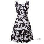 Tenue amusante années 80 pour adolescentes