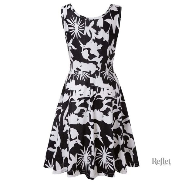 Tenue amusante années 80 pour adolescentes
