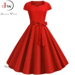 Robe année 80, look inspiré de la mode italienne