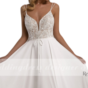 Robe rétro année 20 en blanc, style flapper chic