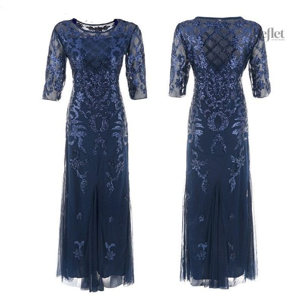 robe-annees-20-ceremonie-1 Robe Années 20 élégante pour cérémonie