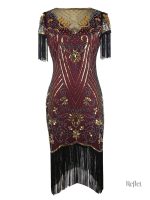 Robe vintage années 20 pour un look unique