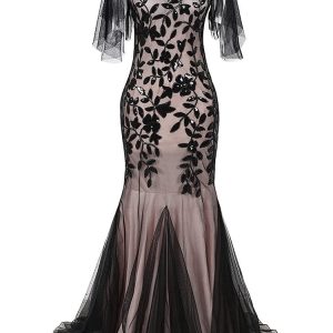 Robe vintage inspirée des années 20