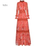 Robe Bal Années 40 élégante et vintage