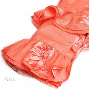 Robe de soirée années 40, coupe classique et féminine