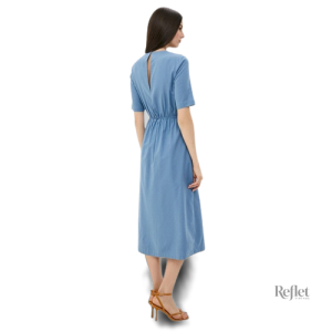 Robe années 40, design classique pour soirées et occasions spéciales