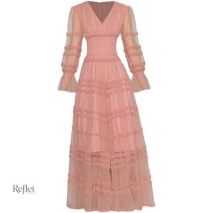 Robe rétro années 40 en France, style vintage élégant