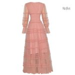 Robe vintage française années 40, coupe féminine
