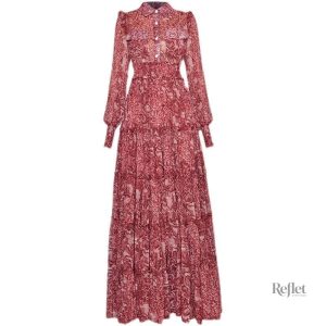 Robe vintage années 40 à prix abordable