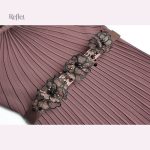 Robe années 50 style rétro avec jupe ample