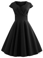 Robe femme années 60 pour soirées et événements