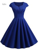 Robe femme années 60 élégance intemporelle