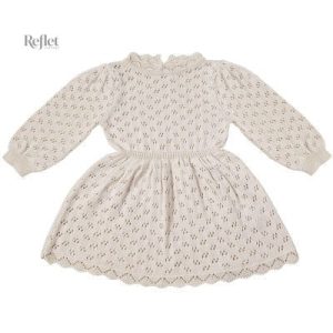 Robe années 70 pour fillette, style princesse coloré