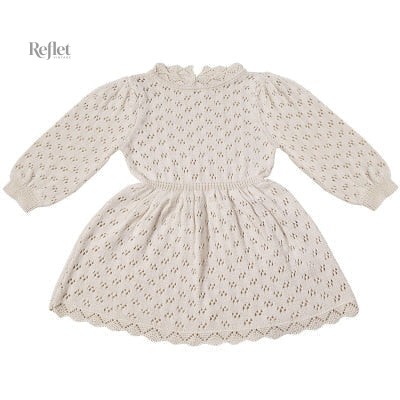 robe-annees-70-fillette-1 Robe années 70 pour fillette, style princesse coloré