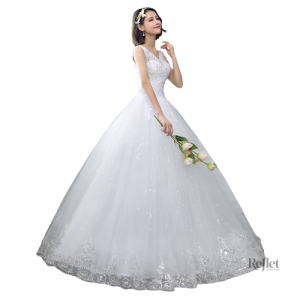 Robe Anniversaire Femme façon Princesse