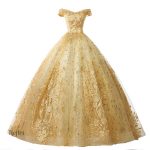 Robe rétro pour soirée, inspirée des années 80