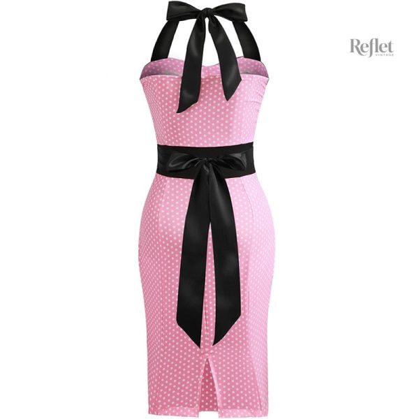 Robe de danse inspirée des 80s