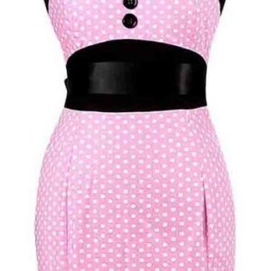 Robe fête vintage des années 80