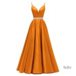 Robe de bal princesse élégante pour un look féerique