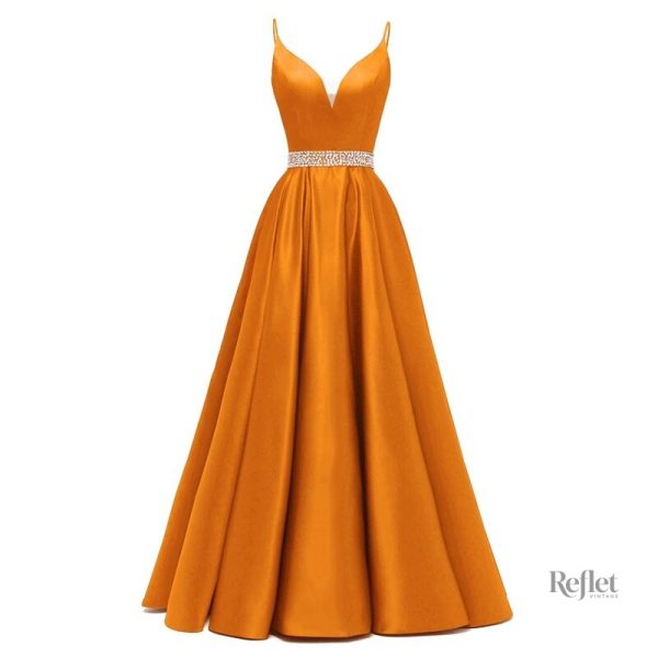 robe-bal-de-promo-princesse-1 Robe de bal princesse élégante pour un look féerique