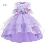 Robe Baptême Bébé Fille Princesse 2 Ans