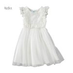 Robe bébé baptême princesse élégante pour occasions spéciales