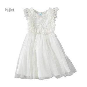 Robe bébé baptême princesse élégante pour occasions spéciales
