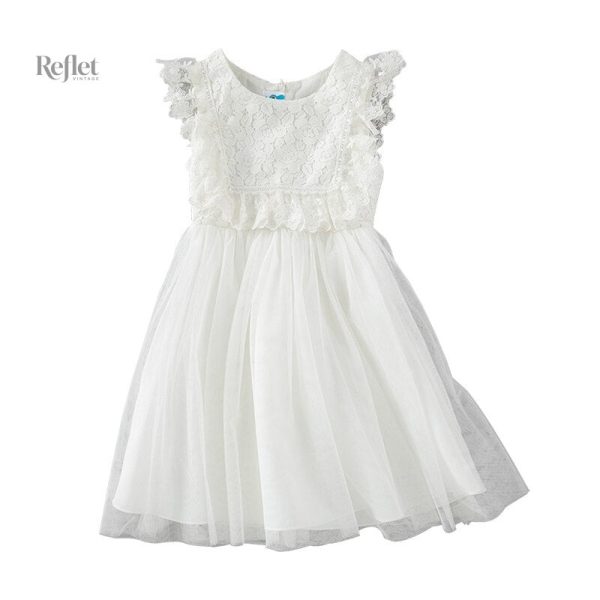 robe-bebe-bapteme-princesse-1 Robe bébé baptême princesse élégante pour occasions spéciales