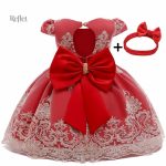 Robe Bébé Fille Princesse, style élégant et charmant