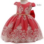 Vêtement bébé, robe princesse pour occasions spéciales