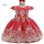 Robe fille, style princesse, parfaite pour les fêtes