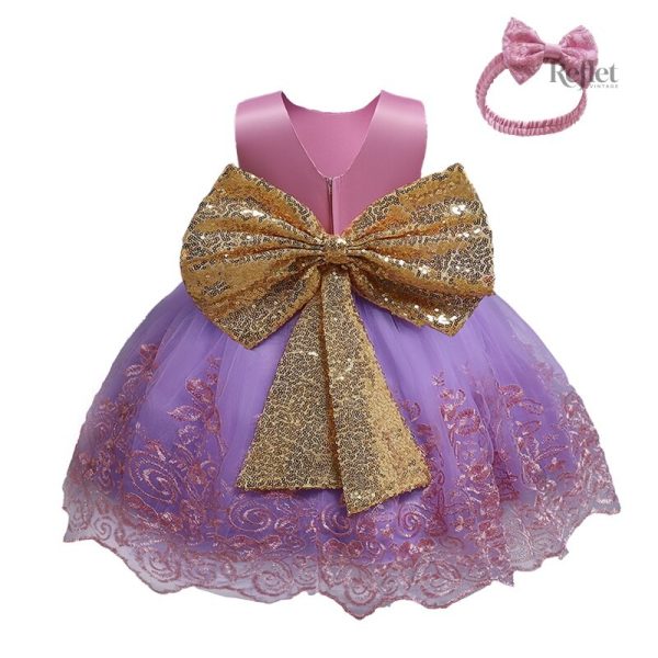 robe-bebe-princesse-1 Robe Bebe Princesse élégante et charmante