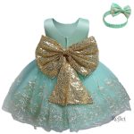 Vêtements pour petite fille en style princesse