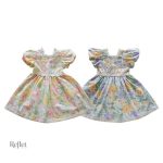 Robe Princesse Bébé Été