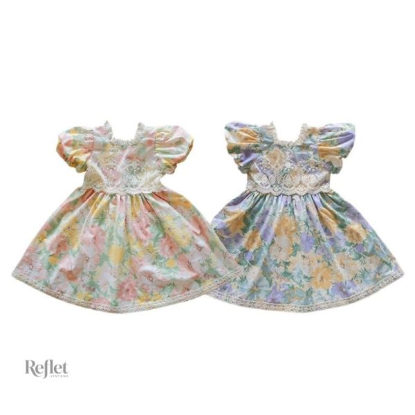 robe-bebe-princesse-ete-1 Robe Princesse Bébé Été