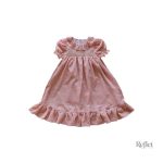 Robe Bébé élégante pour les journées ensoleillées