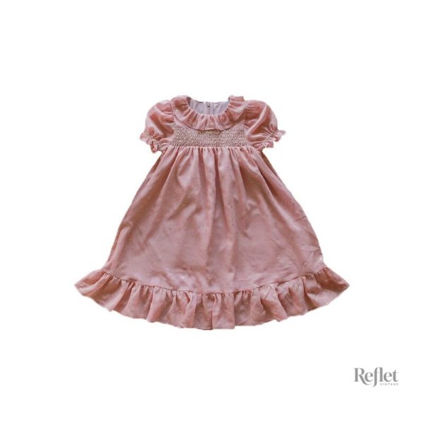 Robe Bébé élégante pour les journées ensoleillées